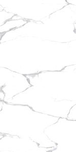 Statuario Venato | 600×1200 mm | Glossy Tiles